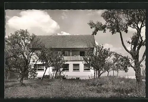 AK Sulzbach, Gasthof Feldsonne