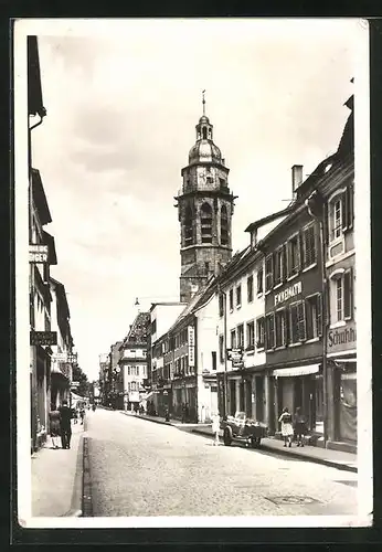 AK Landau in der Pfalz, Marktstrasse