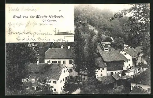 AK Mauth-Haibach, Ortspartie