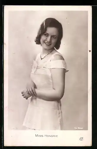 AK Miss Hongrie, Schönheitskönigin