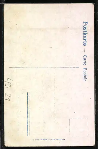 AK Prinzess Nuwa-Hawa als lebendes Tautröpfchen