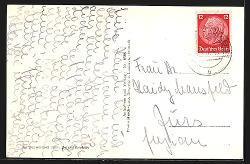 AK Langen a. A., Am Arlbergerhof