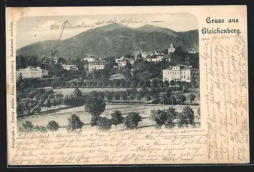 AK Gleichenberg, Panorama