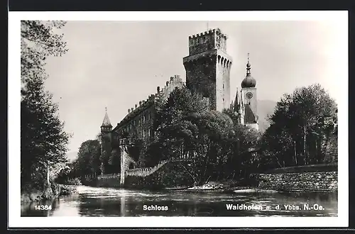 AK Waidhofen an der Ybbs, Schloss