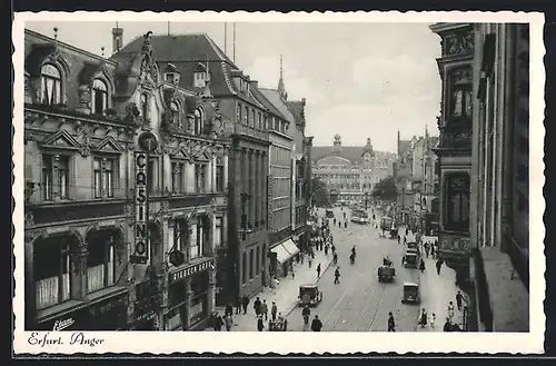 AK Erfurt, Casino in der Strasse am Anger