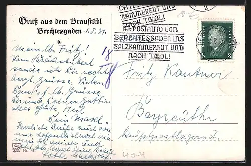 AK Zug um Zug, Feiernde Gesellschaft, Trinkerhumor