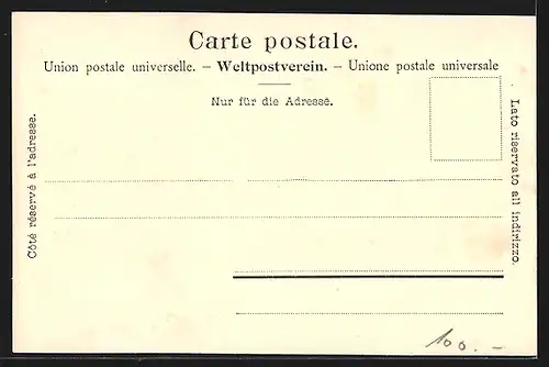 AK Ober-Arth, Ortspartie mit Kirche und Einwohnern, Postbote