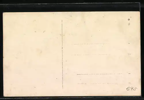 AK Dampfer Thuringia der Hamburg-Amerika Linie