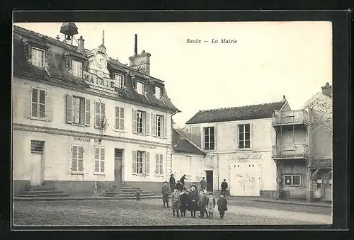 AK Saulx, la Mairie