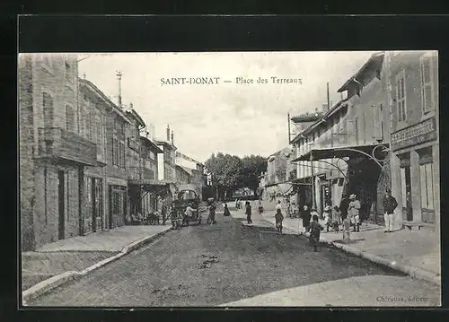 AK Saint-Dont, Place des Terreaux