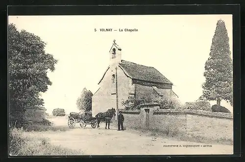 AK Volnay, La Chapelle