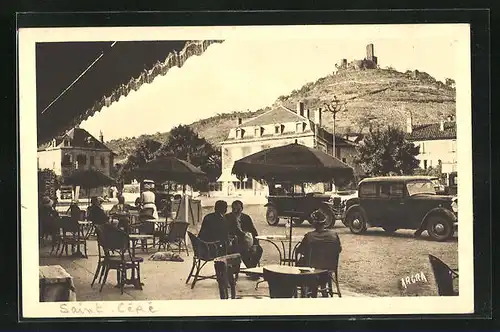 AK Saint-Céré, Centre de Tourisme Hotel Touring et des Voyageurs