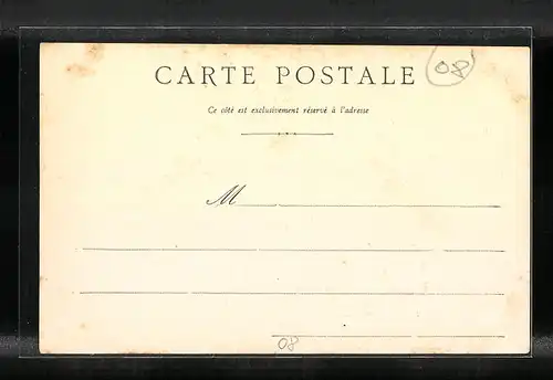 AK Givet, Tour Grégoire