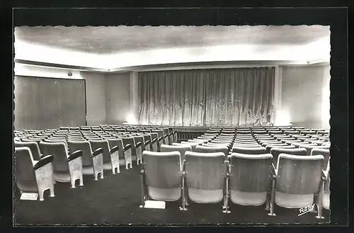 AK Trois-Épis, Centre de Convalescence & de Régime de la Mutuelle Générale de l`Education Nationale, Salle de conference