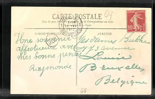 AK Salies-de-Bearn, Le Saleys