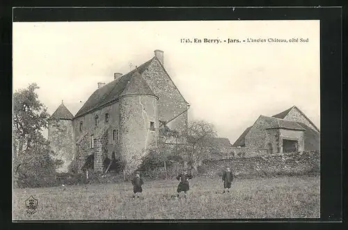 AK Jars, L`ancien Chateau, cotè Sud