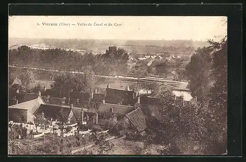 AK Vierzon, Vallèe du Canal et du Cher