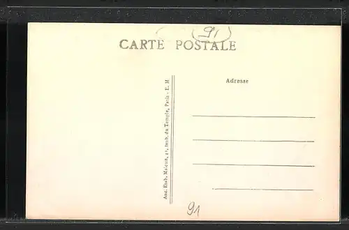 AK Orgemont, Vue Générale