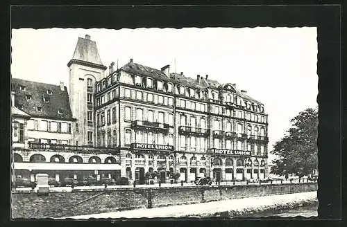 AK Strasbourg, Hotel de L`Union