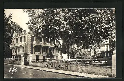 AK Salies de Béarn, Pavillon Médicis
