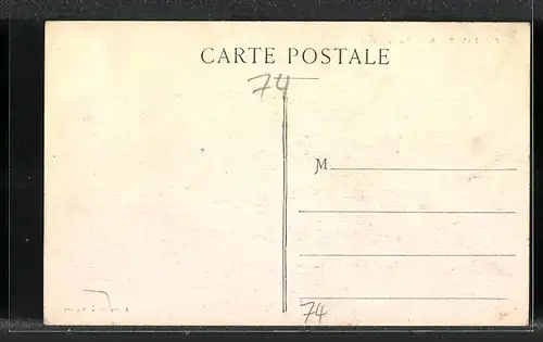 AK Faverges, Vue générale