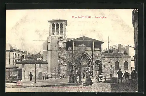 AK Saint-Ètienne, Grand`Èglise