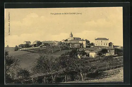 AK Montagne, Vue générale