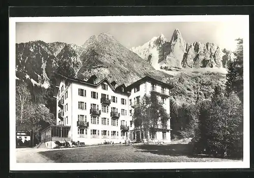 AK Chamonix, Hotel de la Foret