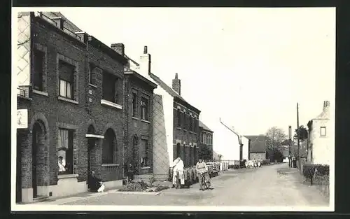 AK Leers-Nord, Rue des longs Trieux