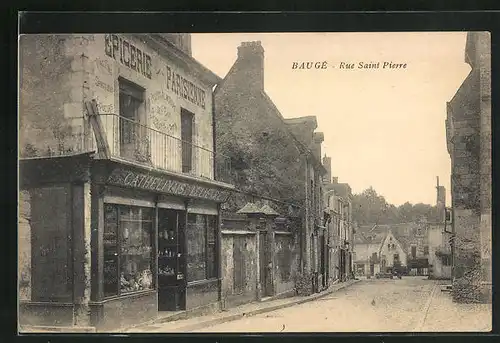 AK Bauge, Rue Saint-Pierre