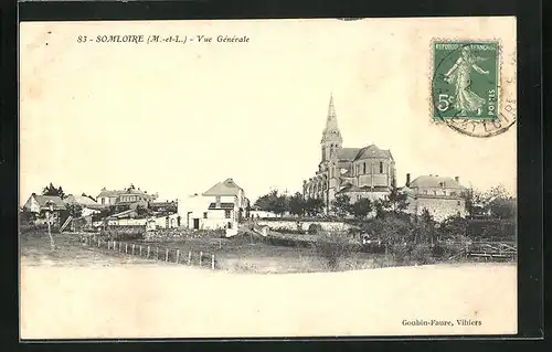 AK Somloire, Vue Générale