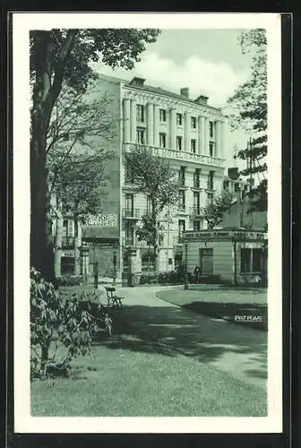 AK Vichy, Hôtel du Parc Lardy