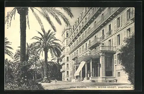 AK Cannes, Hotel Bellevue