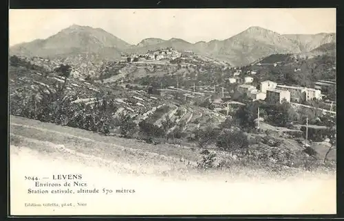 AK Levens, Vue générale