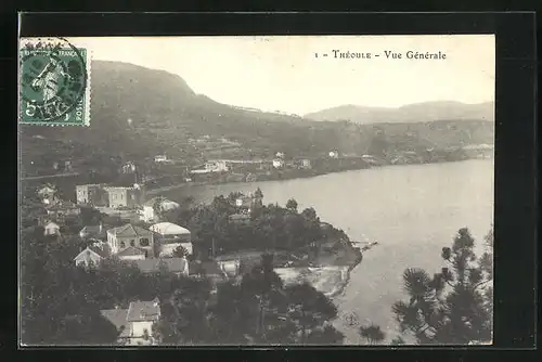 AK Thèoule, Vue Gènèrale