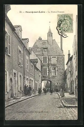 AK Meung-sur-Loire, La Porte-d`Amont