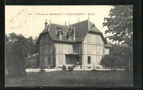 AK Valentigny, Nino