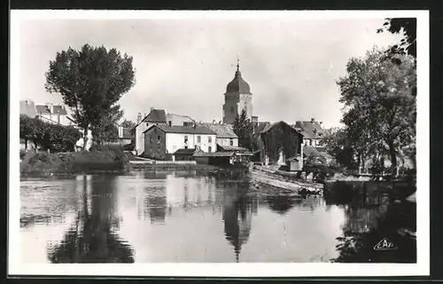 AK Pontarlier, Au bord u Doubs