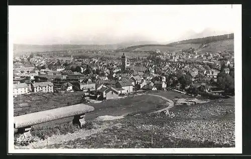 AK Pontarlier, Vue générale