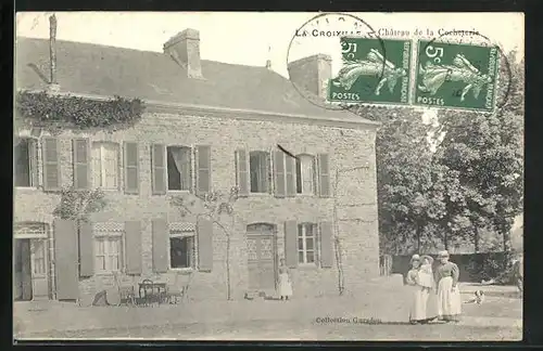 AK La Croixille, Château de la Cocheterie