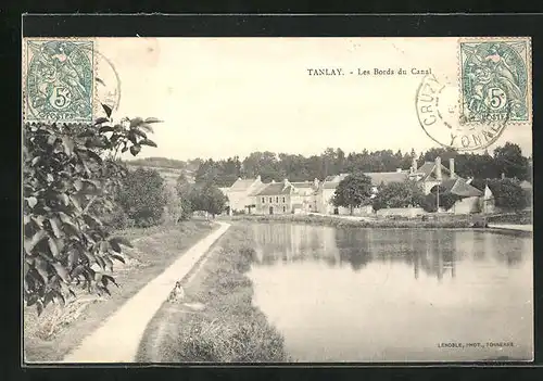 AK Tanlay, Les Bords du Canal