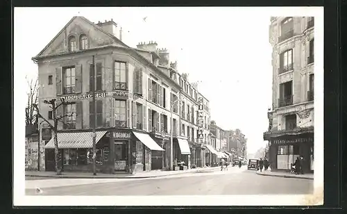 AK Enghien-les-Bains, Grande-Rue