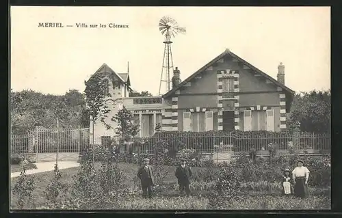 AK Meriel, Villa sur les Côteaux