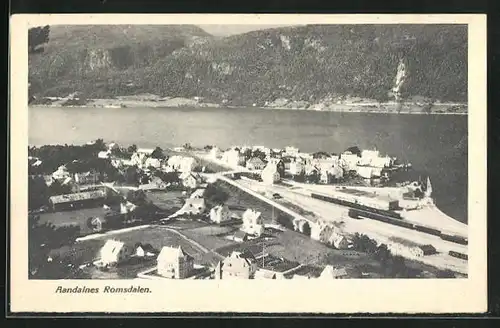 AK Aandalnes, Romsdalen
