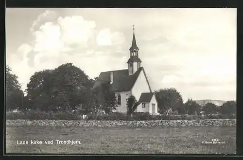 AK Trondheim, Lade kirke