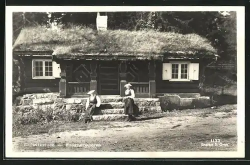 AK Oslo-Frognerseteren, Gulsvikstuen