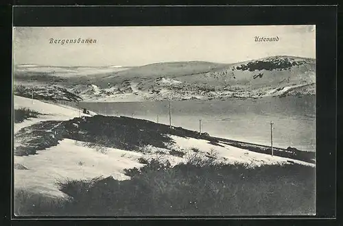 AK Bergensbanen, Ustevand