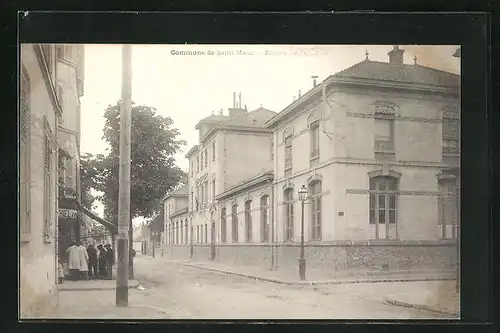 AK Saint-Maur, Les Ecoles