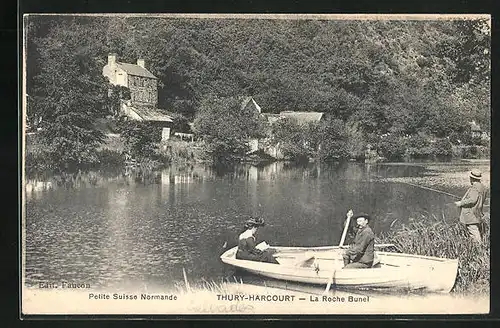 AK Thury-Harcourt, La Roche Bunel