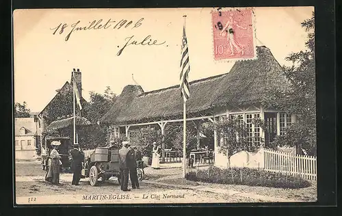 AK Martin-Église, Le Clos Normand